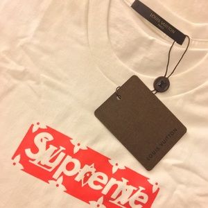 Supreme X LV T Shirt